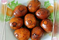 #甜粽VS咸粽，你是哪一党？#菠萝啤酒卤蛋的做法