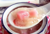 香桃银耳羹#单挑夏天#的做法