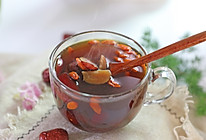 ♨️红糖姜茶♨️  #“莓”好春光日志#的做法