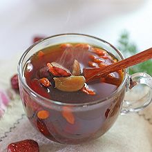♨️红糖姜茶♨️  #“莓”好春光日志#