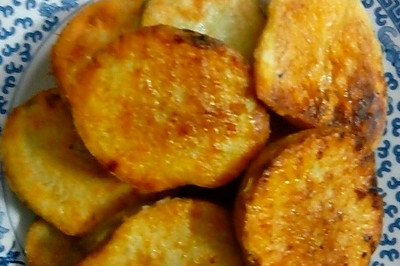 炕土豆