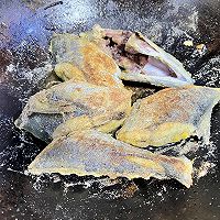 #花式炖煮不停歇#东北名菜鲅鱼炖干豆腐的做法图解4