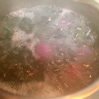 【元宵】双色紫薯汤圆的做法图解13