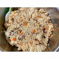 香菇胡萝卜烧卖（家庭快手版）的做法图解11