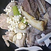当归羊肉汤的做法图解5