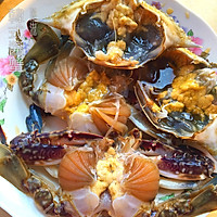 韩式酱蟹的做法图解5