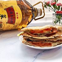 #寻味外婆乡#培根三明治的做法图解8
