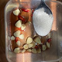 #带着美食出去浪#夏日凉菜之翡翠莴笋的做法图解7