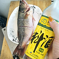 清蒸鲈鱼的做法图解3