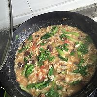 疙瘩汤的做法图解11