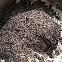 宝宝餐之  熊猫饼干（不用可可粉的哦）的做法图解3