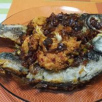 干锅鲫鱼的做法图解5