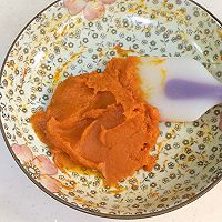 圣诞老人小面包的做法图解6