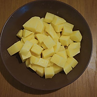 土豆焖排骨-电饭煲版的做法图解2