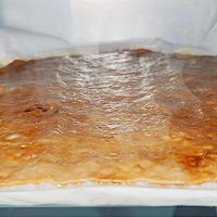 28块一斤猪肉，做了45片猪肉脯，我觉得亏了。。的做法图解8