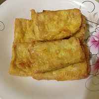 糖醋肉末脆皮豆腐的做法图解5