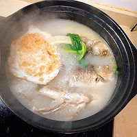 鲫鱼豆腐汤的做法图解7