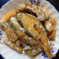 咸蛋黄焗南瓜的做法图解7