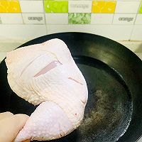 #加油 阿根廷#糖醋大鸡腿的做法图解4