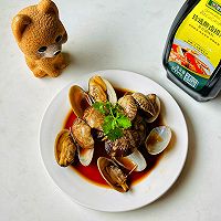 #秋日抢鲜“蟹”逅#熟醉卤蛤蜊捞汁的做法图解6