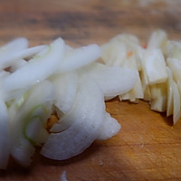 超级简单的蚝油香菇油菜的做法图解2
