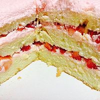淡奶油生日蛋糕的做法图解10