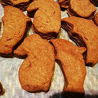 巧克力饼干的做法图解3