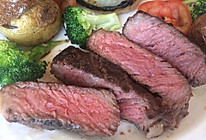 BBQ steak的做法