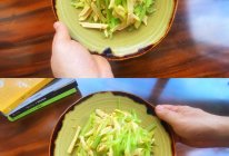 豆腐干炒莴笋的做法