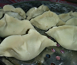 手工水饺的做法