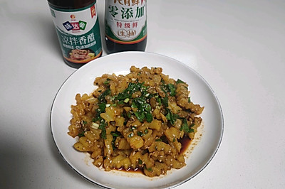 狼牙土豆