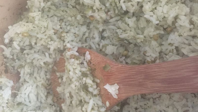 青菜饭
