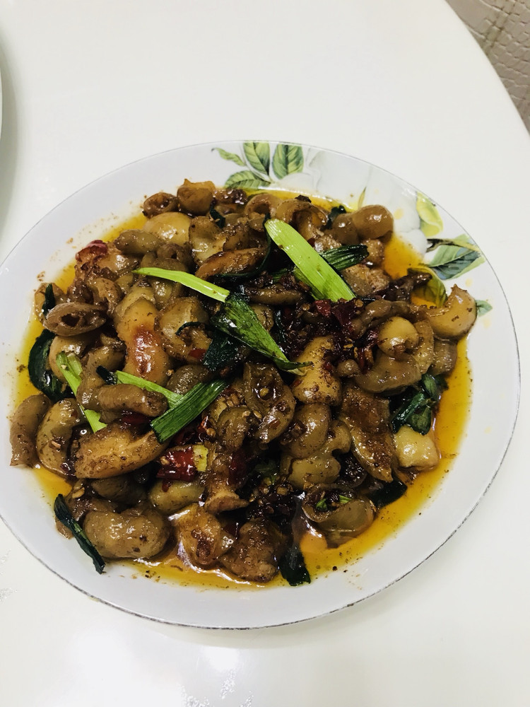 生爆肥肠（贵州版）的做法