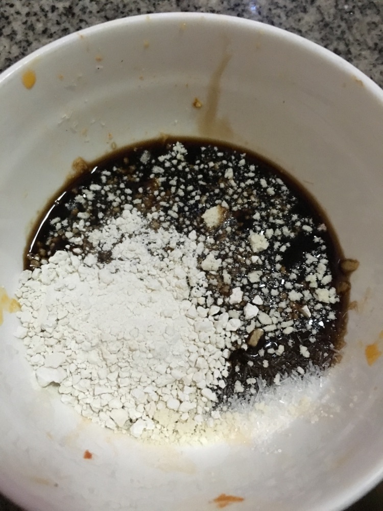 姜汁鸡的做法图解7