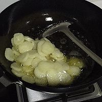 炒年糕的做法图解1