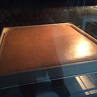 纪念日圣诞树桩蛋糕#安佳烘焙学院#的做法图解13