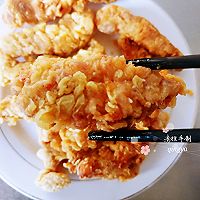 #秋天怎么吃#香辣鸡肉卷的做法图解8