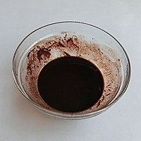 淋面巧克力蛋糕#长帝烘焙节#的做法图解2
