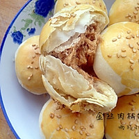 金丝肉松饼的做法图解11