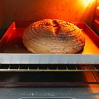 黑麦乡村面包的做法图解21
