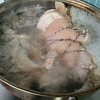 酒香辣蹄*十二道锋味的做法图解4