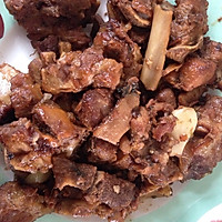 糖醋排骨的做法图解1