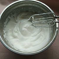 奶茶戚风蛋糕#德国Miji爱心菜#的做法图解9