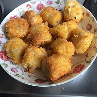 面包糠炸香蕉的做法图解5
