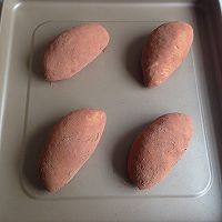 红糖红薯面包的做法图解11