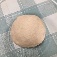 #万物生长 营养尝鲜#低卡低糖全麦贝果的做法图解3