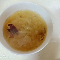 银耳汤（冬季暖心又暖胃）的做法图解5
