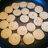 卤煮素鸡#金龙鱼外婆乡小榨菜籽油 外婆的食光机#的做法图解2
