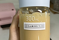 花生酱+花生露的做法