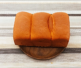 吐司面包（手揉版）的做法